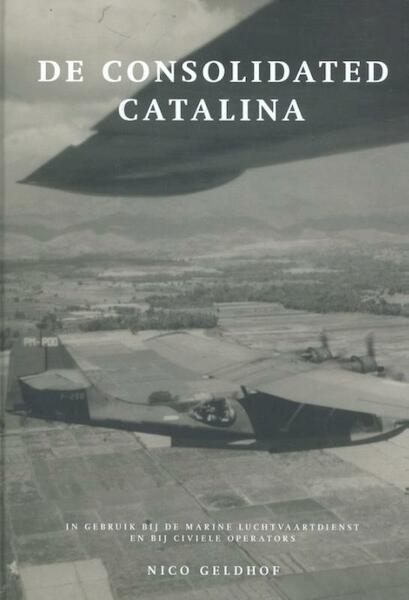 De Catalina - Nico Geldhof (ISBN 9789081893688)