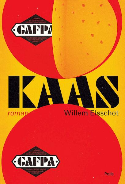 Kaas - Willem Elsschot (ISBN 9789463102926)