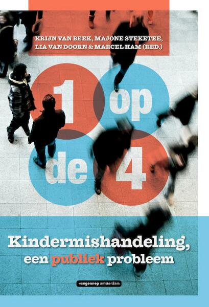 Kinderen in de klem - (ISBN 9789461646781)