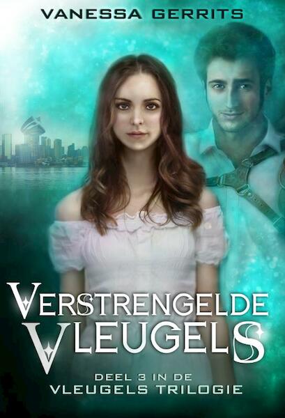 Verstrengelde vleugels - Vanessa Gerrits (ISBN 9789492585219)