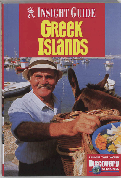 Insight guides Greek Islands - (ISBN 9789812347602)