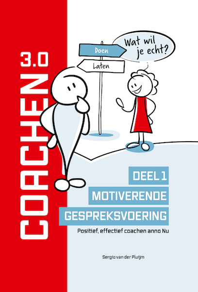 Coachen 3.0 - Sergio van der Pluijm (ISBN 9789492723215)