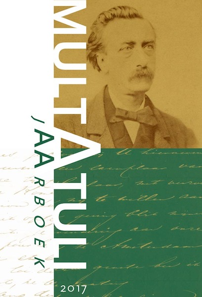 Jaarboek Multatuli 2017 - (ISBN 9789087047535)
