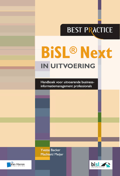 BiSL® Next in uitvoering - Yvette Backer, Machteld Meijer (ISBN 9789401803366)
