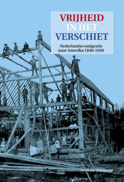 Vrijheid in het verschiet - H. Krabbendam (ISBN 9789065509475)