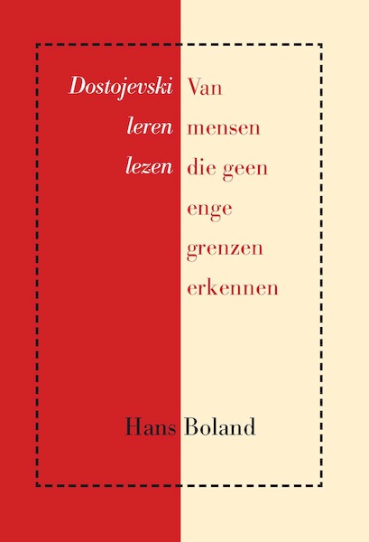 Over mensen die geen enge grenzen erkennen - Hans Boland (ISBN 9789061434504)