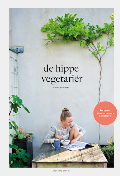 de hippe vegetariër - Isabel Boerdam (ISBN 9789493095014)