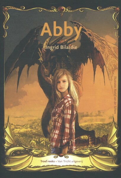 Abby - Ingrid Bilardie (ISBN 9789492333223)
