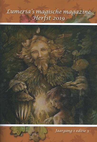 Lumeria's magische magazine herfst - Klaske Goedhart (ISBN 9789492484451)