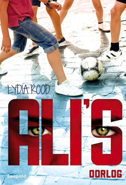Ali's oorlog - Lydia Rood (ISBN 9789025879242)