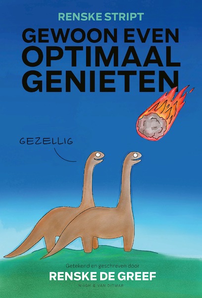 Gewoon even optimaal genieten - Renske de Greef (ISBN 9789038809045)