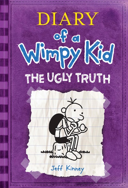 The Ugly Truth - Diary of a Wimpy Kid #5 - Jeff Kinney (ISBN 9781613122488)