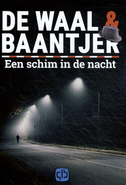 Een schim in de nacht - de Waal & Baantjer (ISBN 9789036436625)