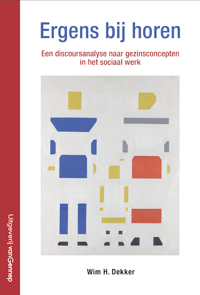 Ergens bij horen - Wim H. Dekker (ISBN 9789461645272)
