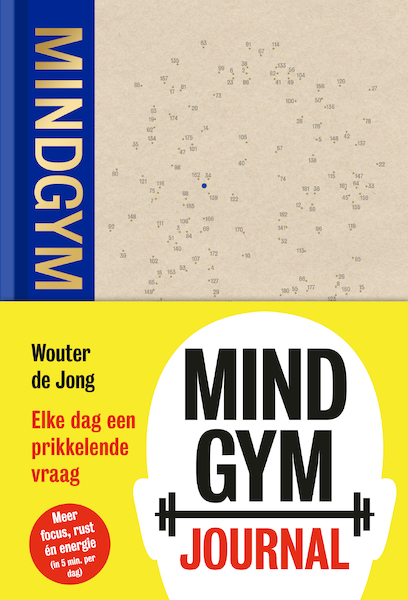 Mindgym Journal - Wouter de Jong (ISBN 9789493213159)