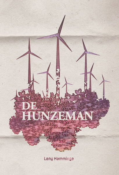 De Hunzeman - Leny Hamminga (ISBN 9789065092588)