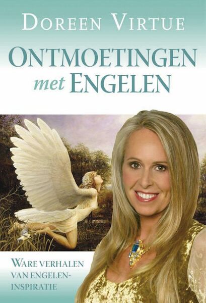 Ontmoetingen met engelen - Doreen Virtue (ISBN 9789022549339)
