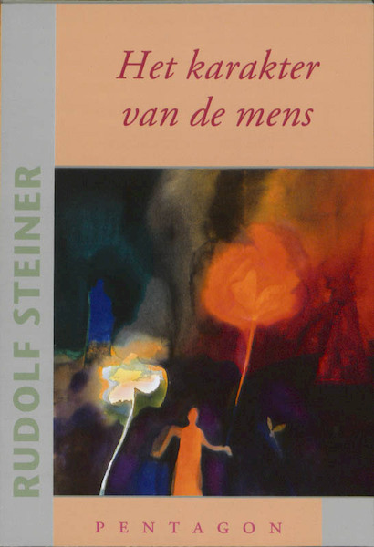 Het karakter van de mens - Rudolf Steiner (ISBN 9789490455026)