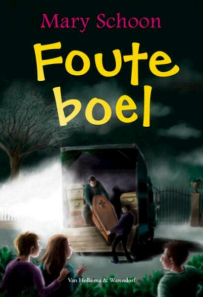 Foute boel - Mary Schoon (ISBN 9789000300815)