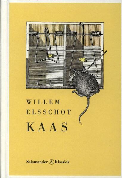 Kaas - Willem Elsschot (ISBN 9789025364663)