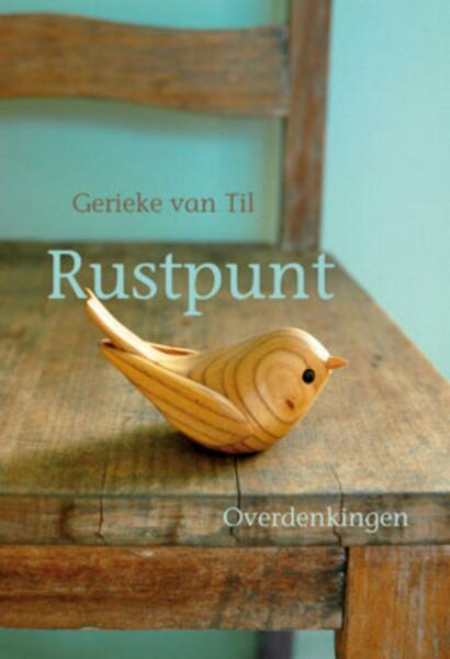 Rustpunt - Gerieke van Til (ISBN 9789033816352)