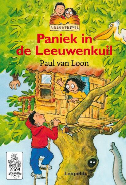 Paniek in de Leeuwenkuil - Paul van Loon (ISBN 9789025844349)