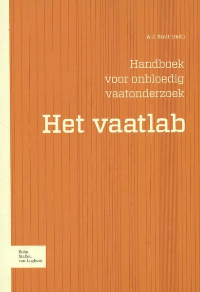 Het vaatlab - (ISBN 9789036804288)