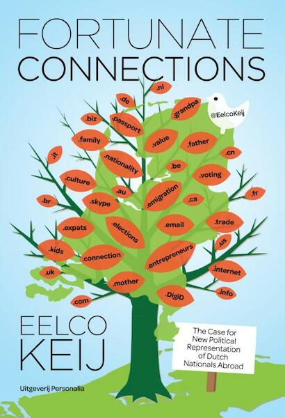 Fortunate connections - Eelco Keij (ISBN 9789079287390)