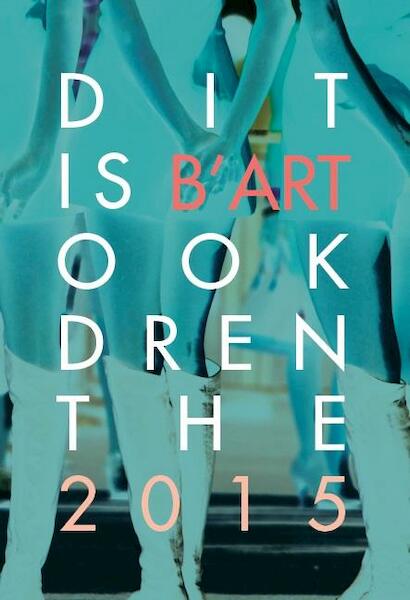 B'ART 2015 - (ISBN 9789065096104)