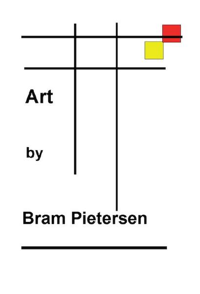 Art by Bram Pietersen - Bram Pietersen (ISBN 9789082245615)