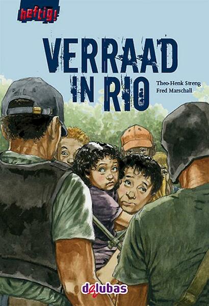 Verraad in Rio - Theo-Henk Streng (ISBN 9789053006672)