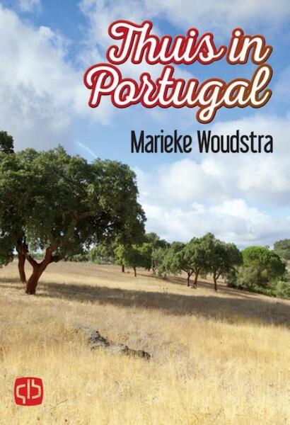 Thuis in Portugal - Marieke Woudstra (ISBN 9789036429764)
