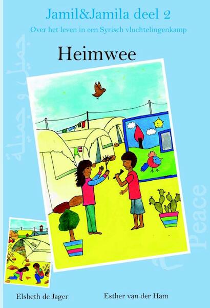 Heimwee - Elsbeth de Jager, Esther van der Ham (ISBN 9789491886287)