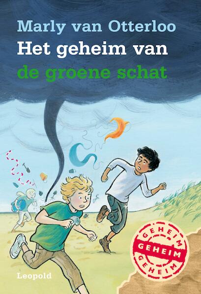 Het geheim van de groene schat - Marly van Otterloo (ISBN 9789025869137)