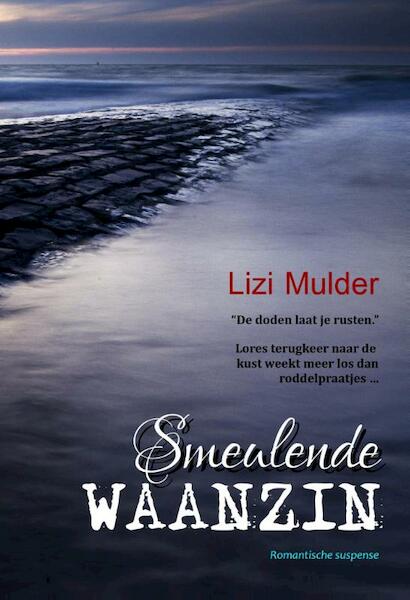 Smeulende waanzin - Lizi Mulder (ISBN 9789491897702)