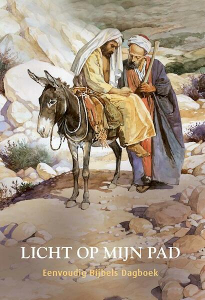 Licht op mijn pad - (ISBN 9789088971679)