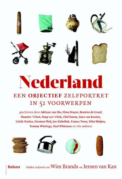 Nederland - (ISBN 9789460034701)