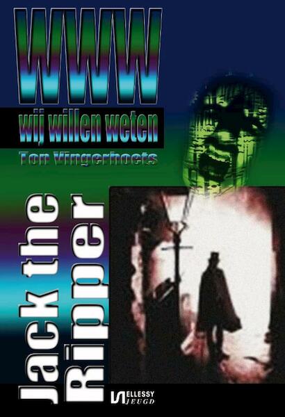 Jack the Ripper - Ton Vingerhoets (ISBN 9789086600571)