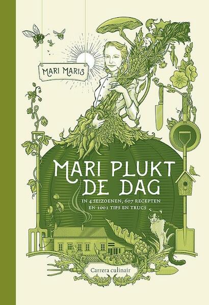 Mari plukt de dag - Mari Maris (ISBN 9789048838875)