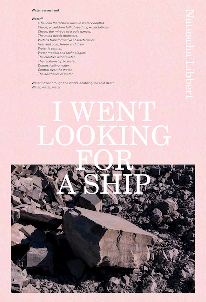 I Went Looking for a Ship - Natascha Libbert (ISBN 9789492051387)