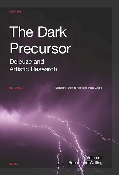 The Dark Precursor - (ISBN 9789461662330)
