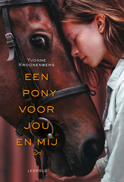 Een pony voor jou en mij - Yvonne Kroonenberg (ISBN 9789025875282)