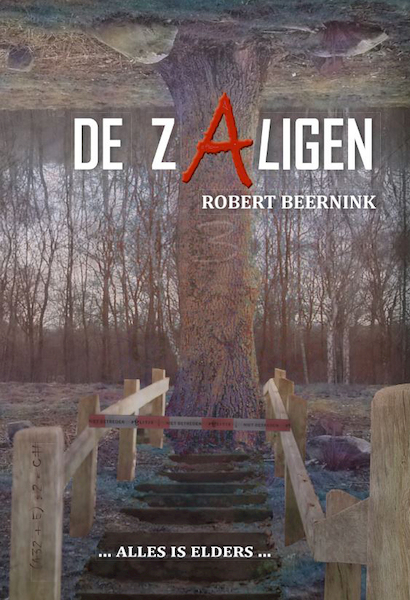 De zAligen - Robert Beernink (ISBN 9789492551306)