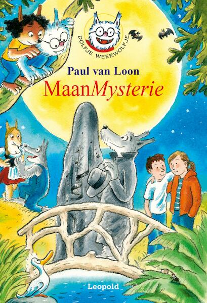 MaanMysterie - Paul van Loon (ISBN 9789025870782)