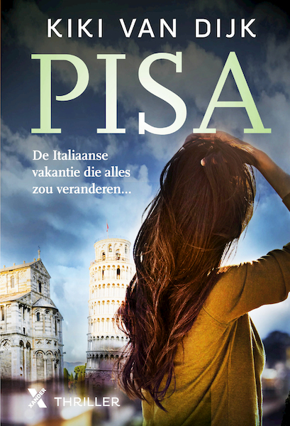 Pisa - Kiki van Dijk (ISBN 9789401610278)