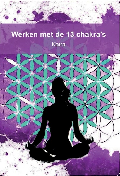 Werken met de 13 chakra's - Kaïra (ISBN 9789492866004)