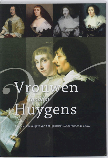 Vrouwen rondom Huygens - (ISBN 9789087041304)