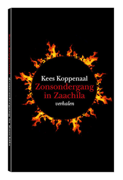 Zonsondergang in Zaachila - Kees Koppenaal (ISBN 9789493020092)