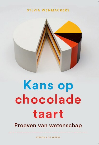 Kans op chocoladetaart - Sylvia Wenmackers (ISBN 9789056155353)