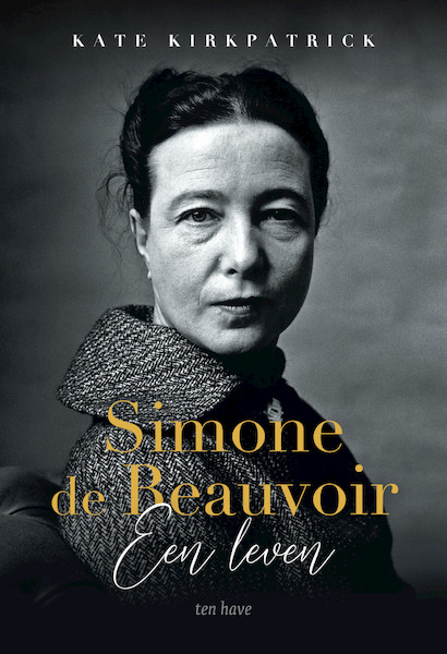 Simone de Beauvoir - Kate Kirkpatrick (ISBN 9789025907693)
